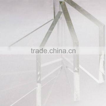 High Quality Ultra Clear Glass Low Iron Glass photo-2