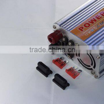 1000W 12V DC to 110V AC Car Truck Boat Power Inverter