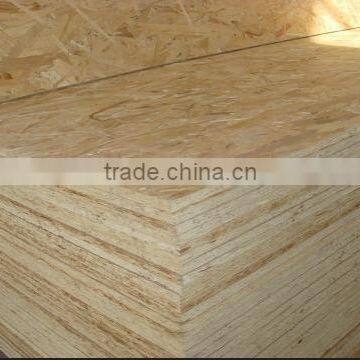 Linyi China 16.5mm E1 Osb Guanlin Wood Factory photo-6