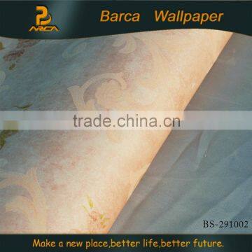 BS-291002 nature chinese print wallpaper factory