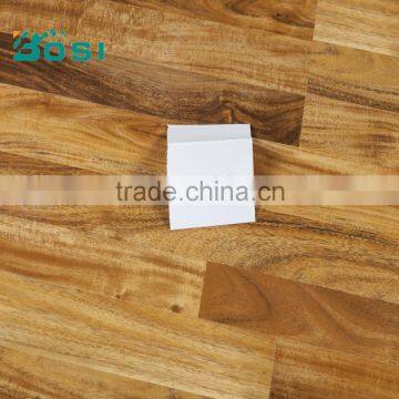 Hot sale mould pressing with mirror surface laminate flooring (1211)