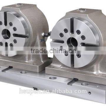 Cnc Machine Penumatic Tailstock for Rotary Table photo-2