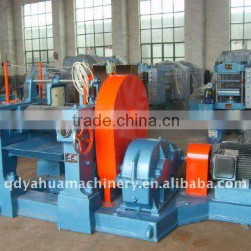 HEAVY DUTY PRODUCTION RUBBER MILL / TECHNOLOGY ENGINEERING RUBBER MIXING MILL / HEAVY PRODUCTION SERIES RUBBER MIXING MILL