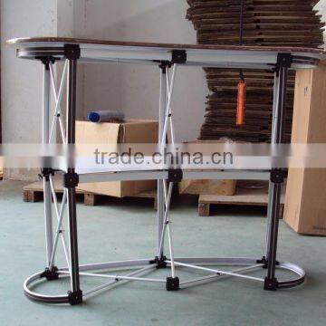 Aluminum Trade Show Pop up Counter