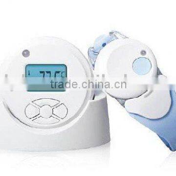 wireless body temperature monitor