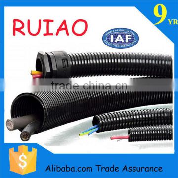 electrical flexible conduit tube corrugated pipe for cables and wires