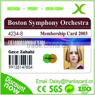 Provide Design~~!!! High Quality id card/id card number