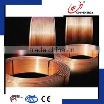 Hot selling split air conditioner copper tube, flexible air tube