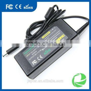 19v 4.74a used laptop adapter in bulk with ac dc converter