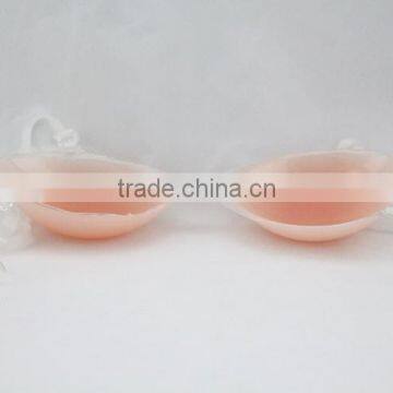 latest design sexy lift up breast wholesale silicone bra