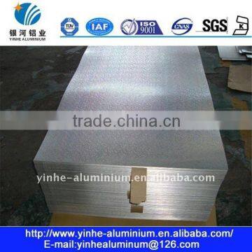 Aluminium sheet