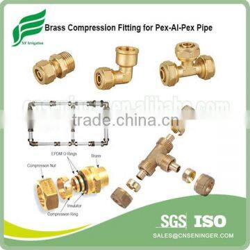 Brass Pipe Fittings