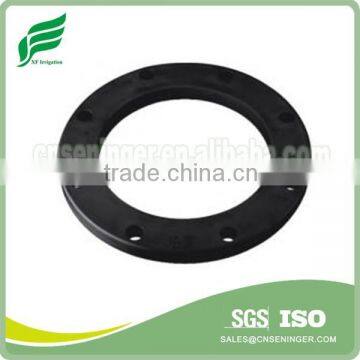 HDPE forged flange (DIN ANSI JIS BS ) in fittings PN16 PN10