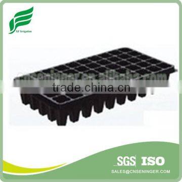 50 Cells vegetable plant plastic seeding tray ,Nursery tray for forest tree