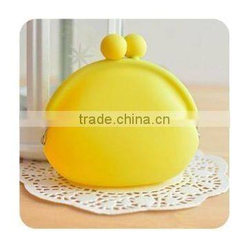 Wholesale Coin Purse Silicone Purse photo-2