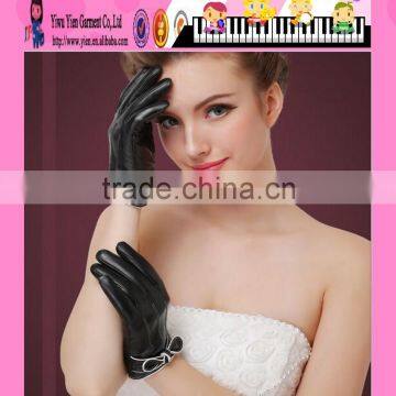 Hot Fashion Girls Gloves Factory Supply Girls Gloves