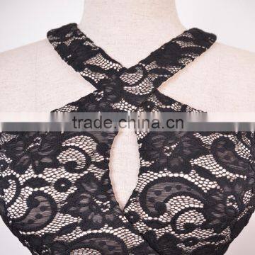 OEM Exquisite Lace Dress Mother of the Bride Lace Dresses photo-4