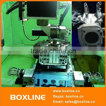 5-axis Engine Deurring Coordinate Robot Gripper