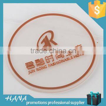 custom printed beer coasters silicone wine coasters