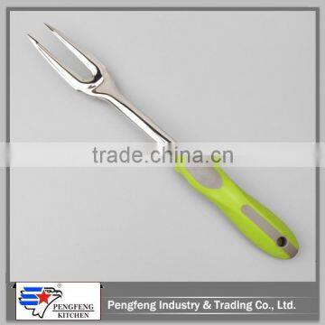 Wholesale Kitchen Utensils Bbq Fork With pp Handle photo-2