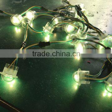 Factory Price Manufacturer DMX Flexible Led Lighting Addressable Led Pixel Light photo-3