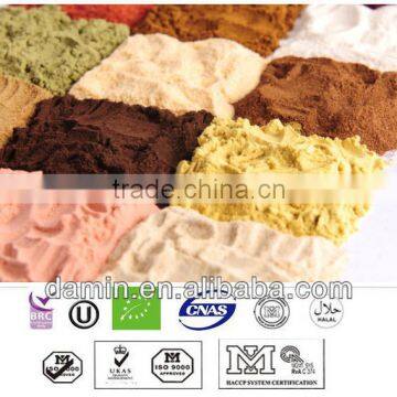 freeze dried fruit powder