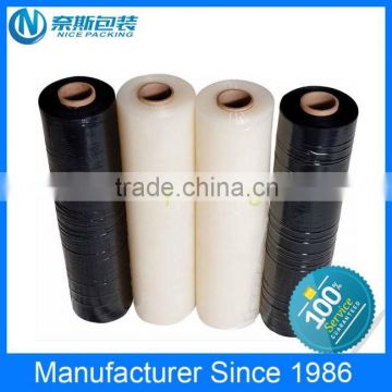 China factory strong elongation lldpe stretch film