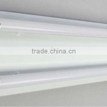 2X120CM t8 led tube fixture