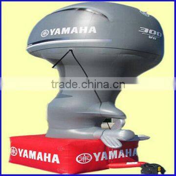 Inflatable Balloon Smile Good Sale Inflatable Advertising Balloon Custom Shape Helium Balloon photo-6