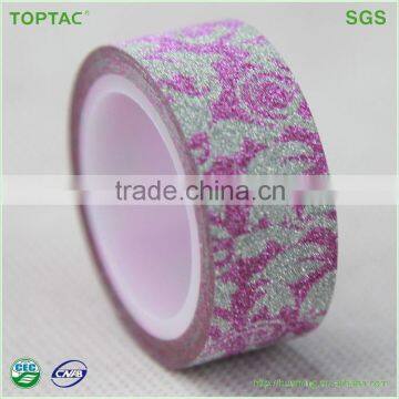 Top Selling Decorative Glitter Tape