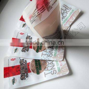 Best Price Snack Stand up Pouch With Header photo-2