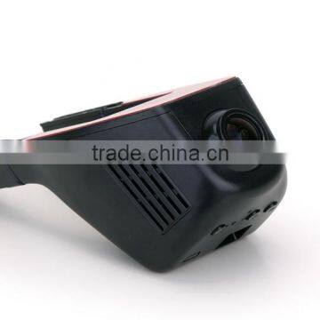 hotaudio Car Wifi DVR Hidden Installation HD Camera 170 Degree Support APP Control 1920*1080P G-Sensor