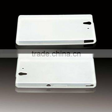 2013 Hot Sell New Design TPU mobile phone cover for sony Xperia Z/L36H
