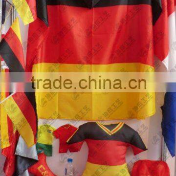 Germany Poncho Flags