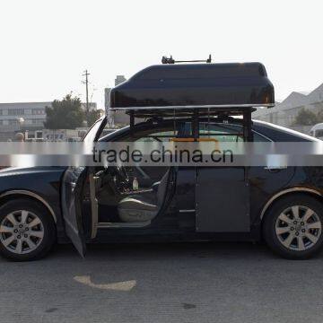 Auto Car Roof Box and Wheelchair Topper