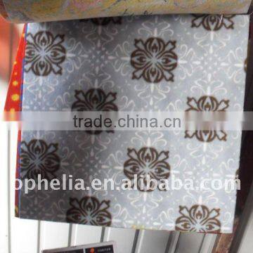 Needle Punched Nonwoven Exhibition Carpet Jacquard Carpet