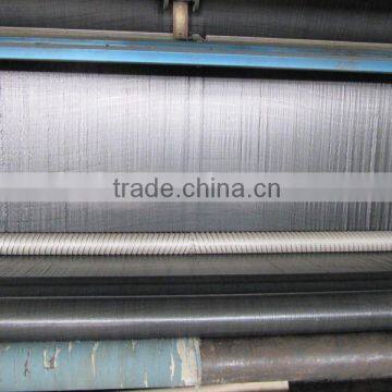 Best price High strength PP Woven geotextile in 100%polypropylene