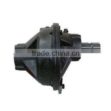 Heavy Type Two Stage Drive Pto 2 Speed Gearbox
