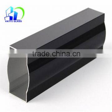 oval aluminum profile aluminum window profile