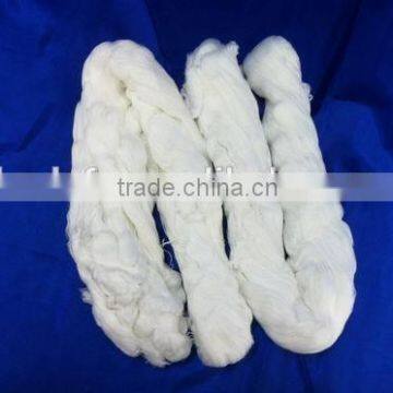 High tensity 100% hank polyester yarn