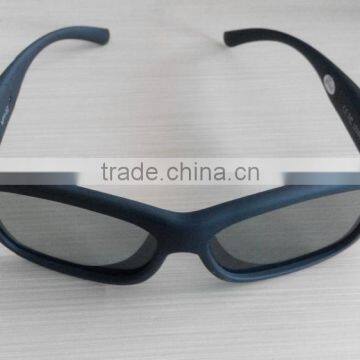 LCD High Quality Color Change Sunglasses With Electronic Standard Cell photo-6
