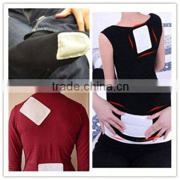 Chinese herbal meterial body warmer patch,body heat patch,healthcare foot patch