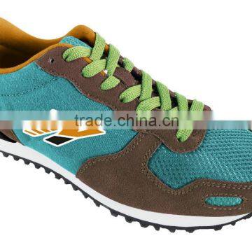 Fashion Sports Shoes Light Weight Sneakers Men's Canvas Running Shoes photo-3