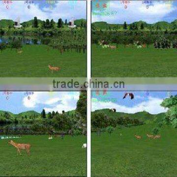 Indoor Laser Archery Sports Equipments