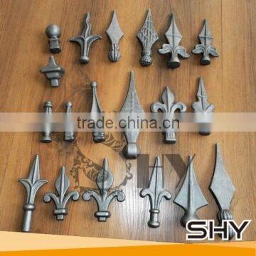 Iron Decor Wrought Iron Ornamental