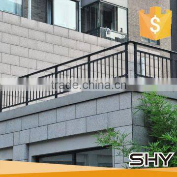 Outdoor Wrought Iron Balcony Railings Designs photo-4