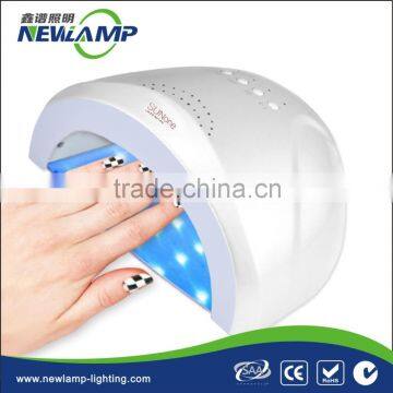 Professinal Shenzhen Manufacture CE ROHS UV LED NAIL Dryer