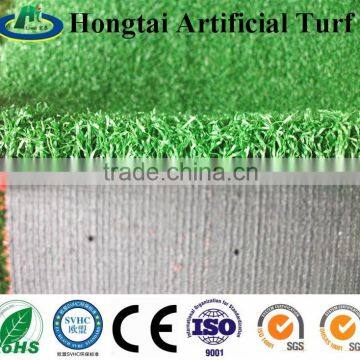 High Density Hongtai New Design Economic Golf Synthetic Grass photo-4