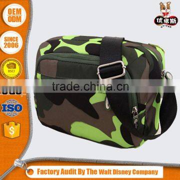 Blank and Customize pattern sublimation shoulder bag simple messenger bag