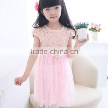 Girl summer skirt, lace dress, korean style skirt for kids